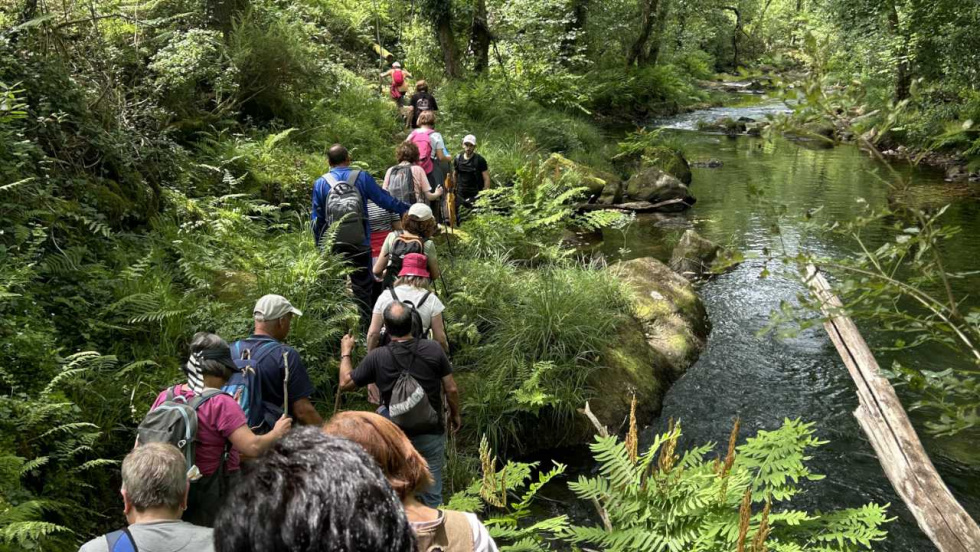 El Concello de A Guarda abre inscripción para las andainas de otoño