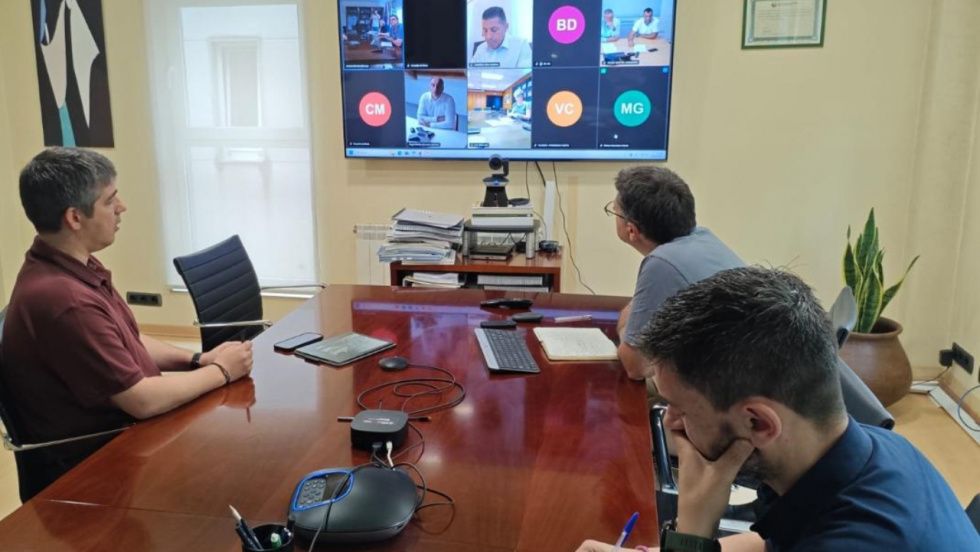 Los ayuntamientos del Lérez crean una comisión gestora para la futura mancomunidad de abastecimiento