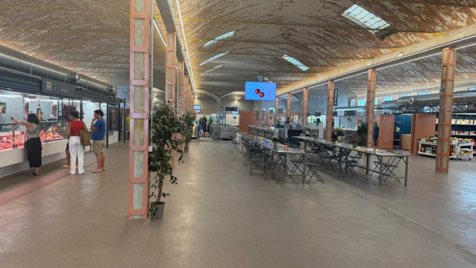 Ponteareas logra 1,5 millones para convertir MercaTea en un mercado inteligente