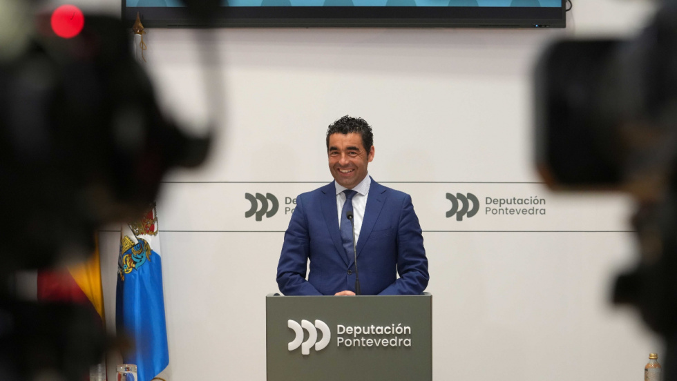 Tui y O Rosal reciben 210.000 euros de la Deputación para obras y gasto corriente
