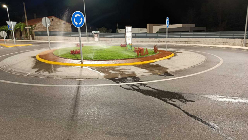 El BNG exige medidas de ahorro de agua ante la prealerta por sequía en Ponteareas