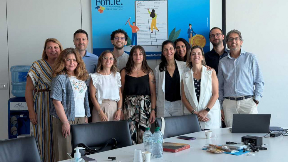 Feprotur exporta a Vigo a Roma: intercambio de experiencias hosteleras