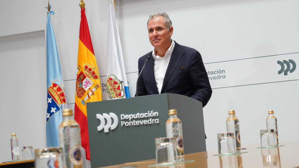 Más de 9 kilómetros de la EP-3102 se renovarán con 608.000 euros