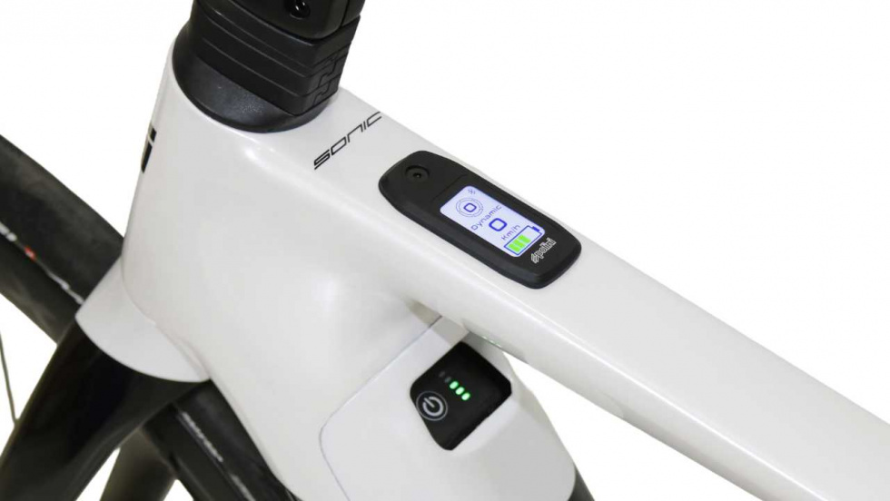 Massi Sonic RC estrena un motor Polini de 650 W en su edición limitada