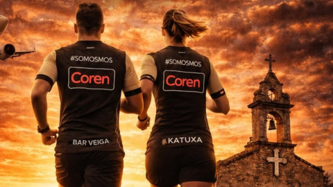 Mos y Redondela se unen a través del deporte con la Santiaguiño Challenge 10K