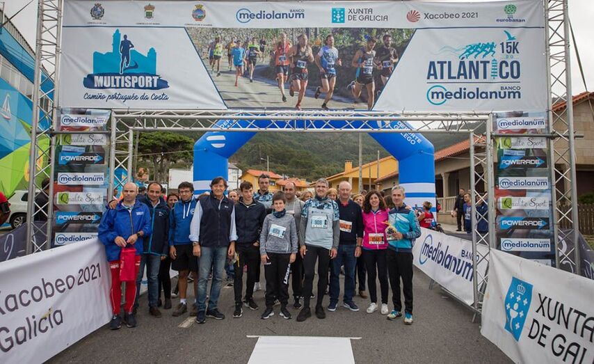 15K ATLÁNTICO 2019 SALIDA
