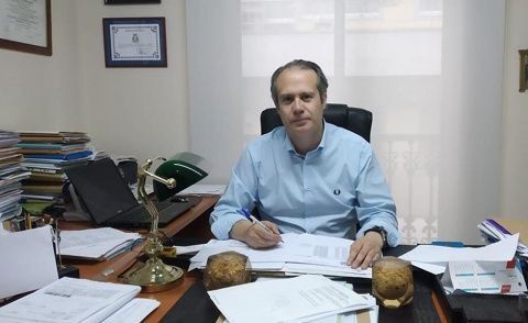 Roberto Carrero PP A Guarda.