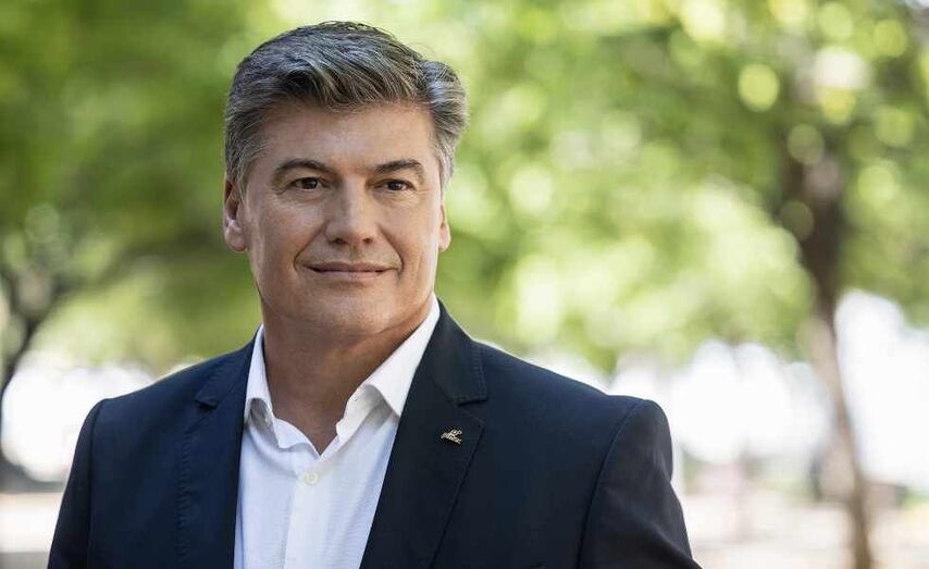 O presidente da PMcM, Antoni Ca&ntilde;ete