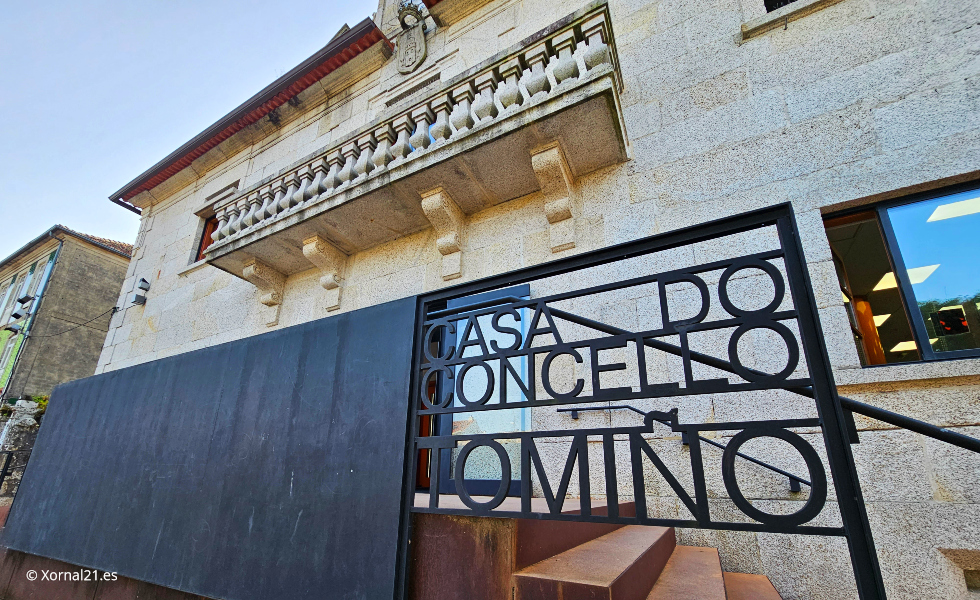 Concello de Tomiño