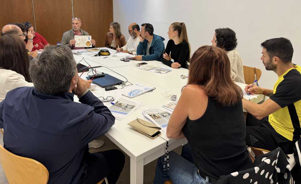 Ponteareas presenta a los colegios su programa de actividades para el próximo curso