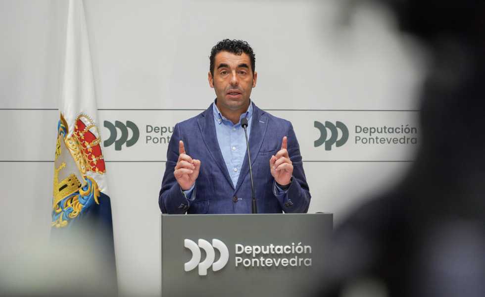 La Diputación de Pontevedra refuerza la proyección internacional de Rías Baixas
