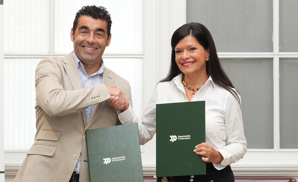 La Diputación de Pontevedra invertirá 1,2 millones en la humanización de la vía entre Pereiras y Tameiga