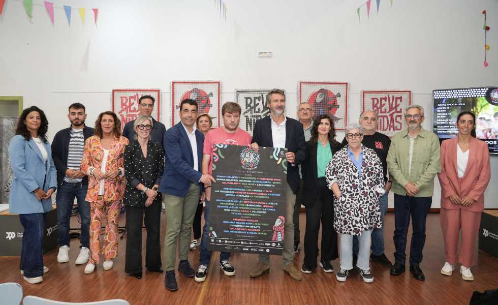Luis López destaca el festival Revenidas, de los Rías Baixas Fest, como una de las propuestas de calidad que consolidan a las Rías Baixas como destino turístico favorito del noroeste peninsular