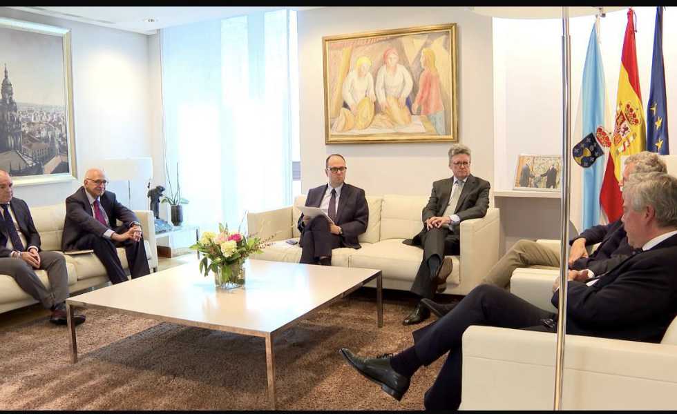 Galicia implementa un sistema pionero para evaluar terapias innovadoras en oftalmología