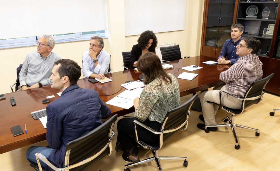 La prealerta hídrica se mantiene en los ríos Grande y Lérez