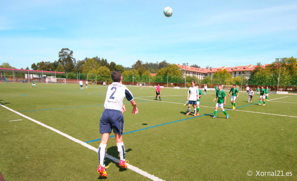 47 clubes deportivos del sur de Pontevedra recibirán 500.000 euros en ayudas