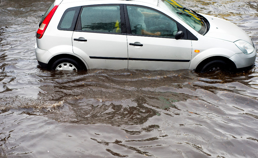 Galicia-Costa identifica 200 zonas de alto riesgo de inundación para 2028-2033