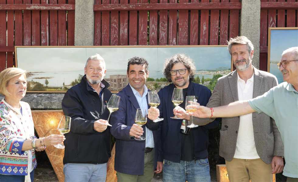 El Videa Fest de Vilaxoán refuerza la cultura como motor económico y turístico en Pontevedra