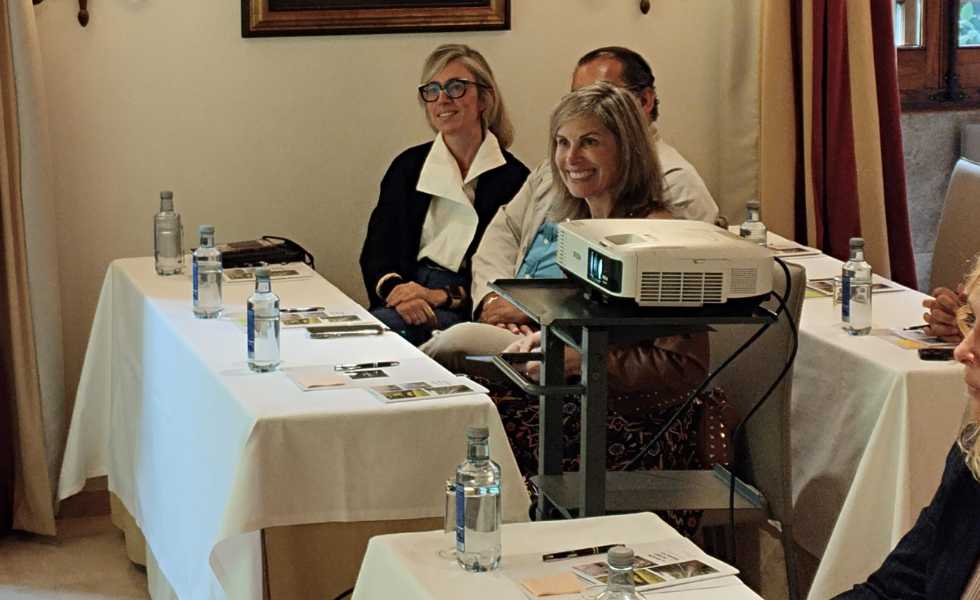 Pontevedra se promociona como plató de cine y series ante la industria