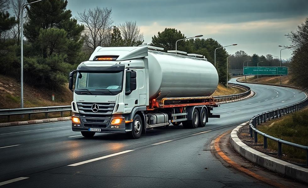 Nuevas ayudas a la modernización de flotas de transporte por carretera