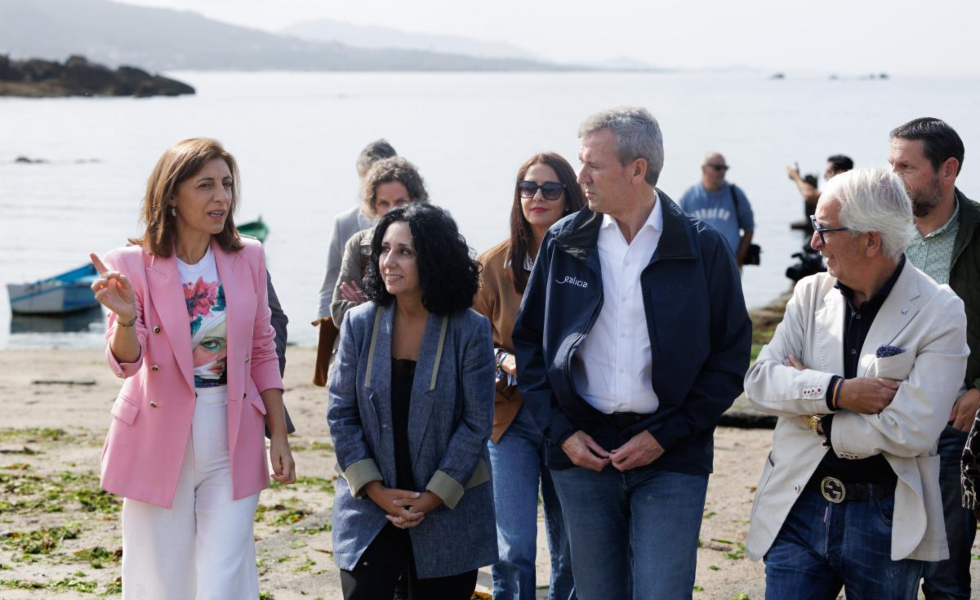 Galicia identifica 1.600 elementos para su Catálogo de Bienes Culturales Litorales