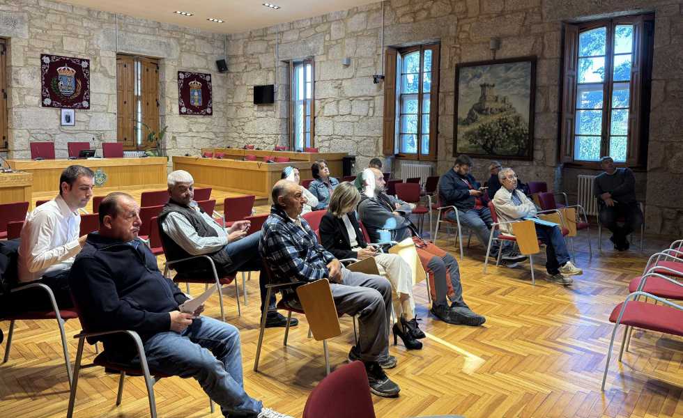 La Plataforma por la mejora de la N-120 suma apoyos y prepara nuevas movilizaciones