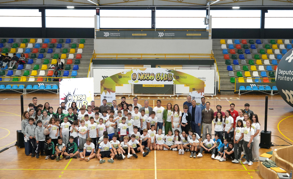 Pontevedra lanza una 
