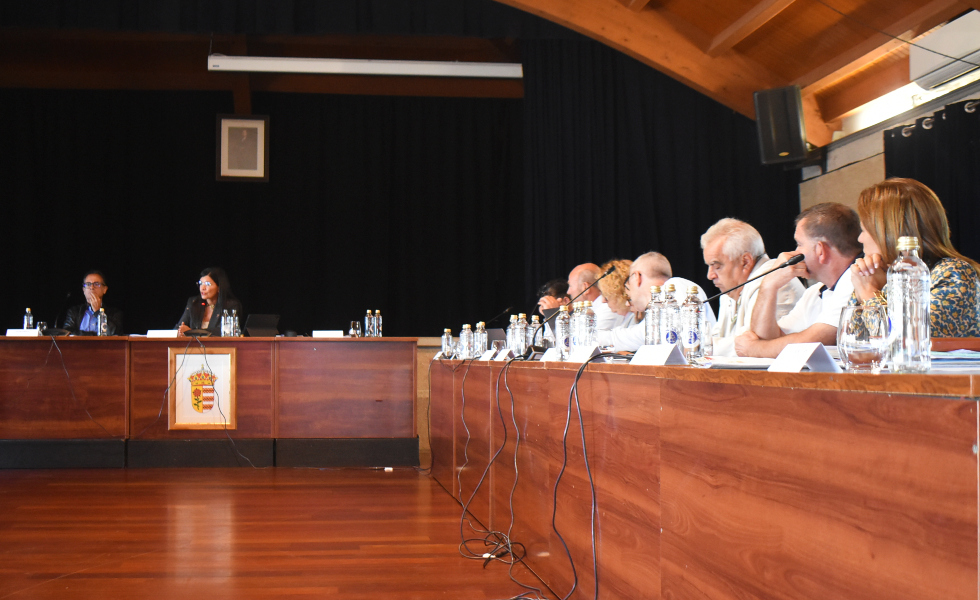 Mos rescinde el contrato del Servicio de Ayuda a Domicilio por deficiencias