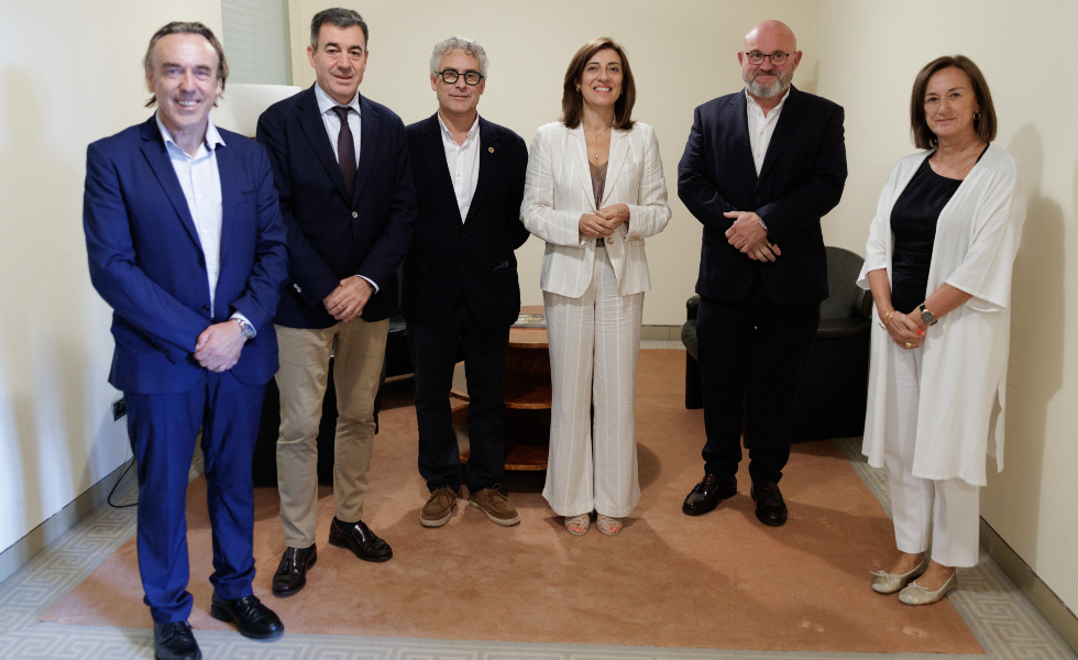Vehículos fuera de uso renacerán como material formativo en la FP gallega