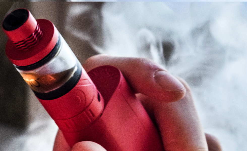 Alarma social por el consumo de vapeo en menores