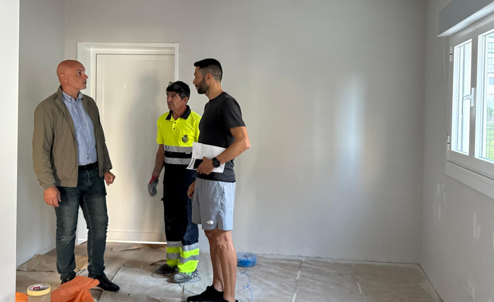 Ponteareas culmina obras de mejora en sus centros educativos
