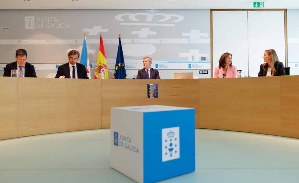 Conexión definitiva para el polígono de Areas: 1,6 millones en nuevos accesos a la autovía