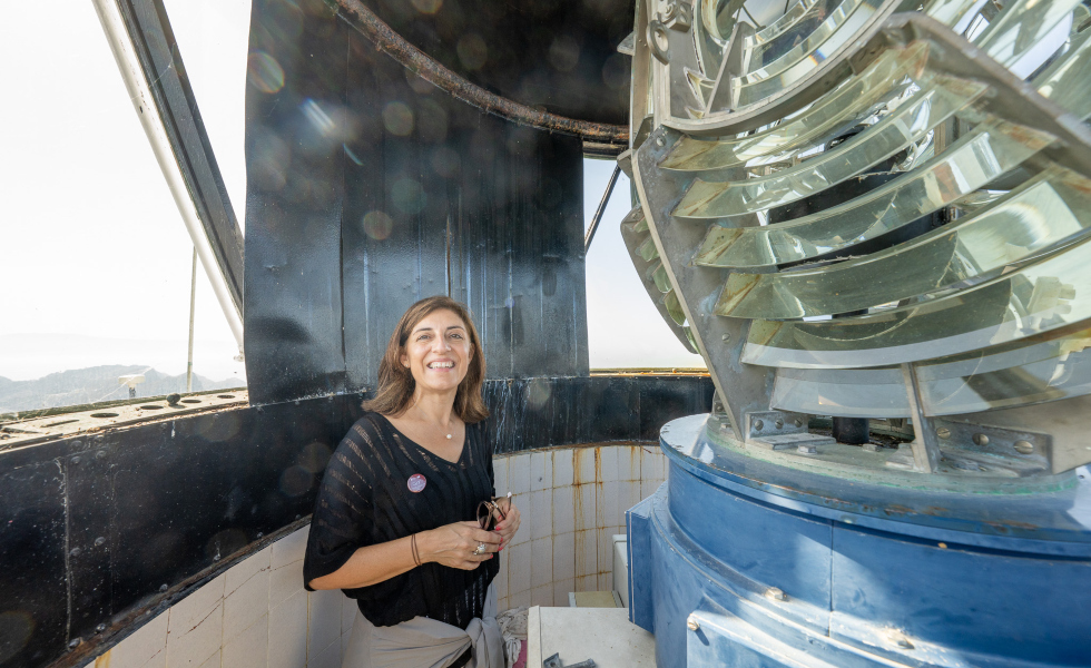 El faro de Cíes se convertirá en el primer museo de su tipo en España