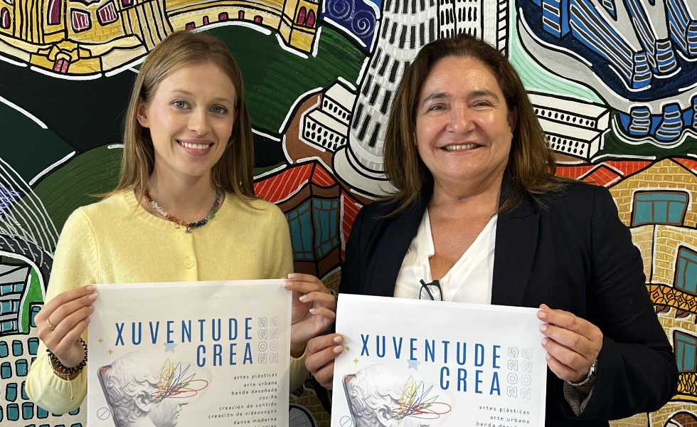 Más de 70.000 euros en premios para descubrir talento joven en el Xuventude Crea 2025