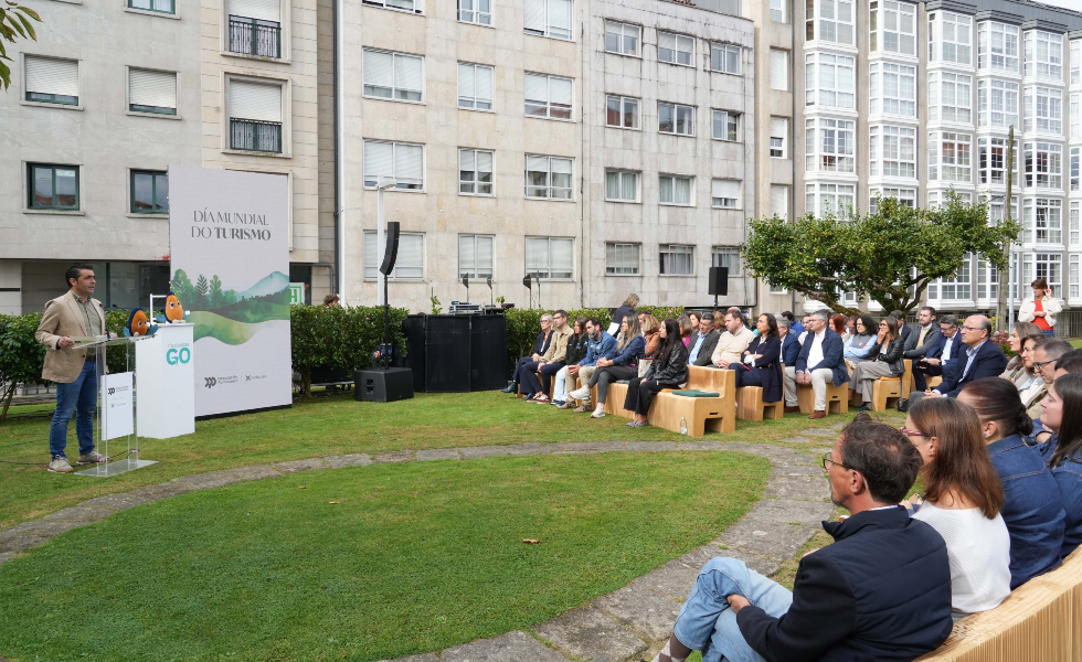 Las Rías Baixas registran un verano récord con casi 700.000 visitantes