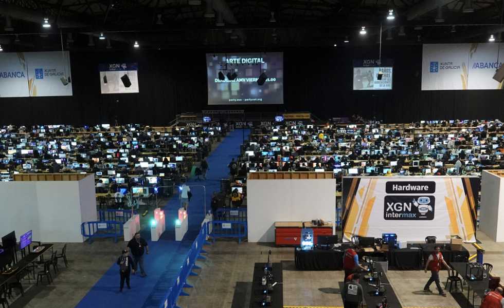 La XGN Intermax AI Edition suma ya 840 inscritos