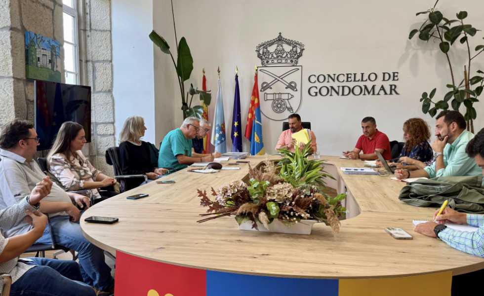 El Polígono de A Pasaxe ultima la Fase I con nuevas infraestructuras y aparcamientos disuasorios