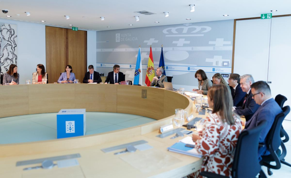 La Xunta impulsa 160 proyectos costeros con 9,7 millones en ayudas al sector pesquero