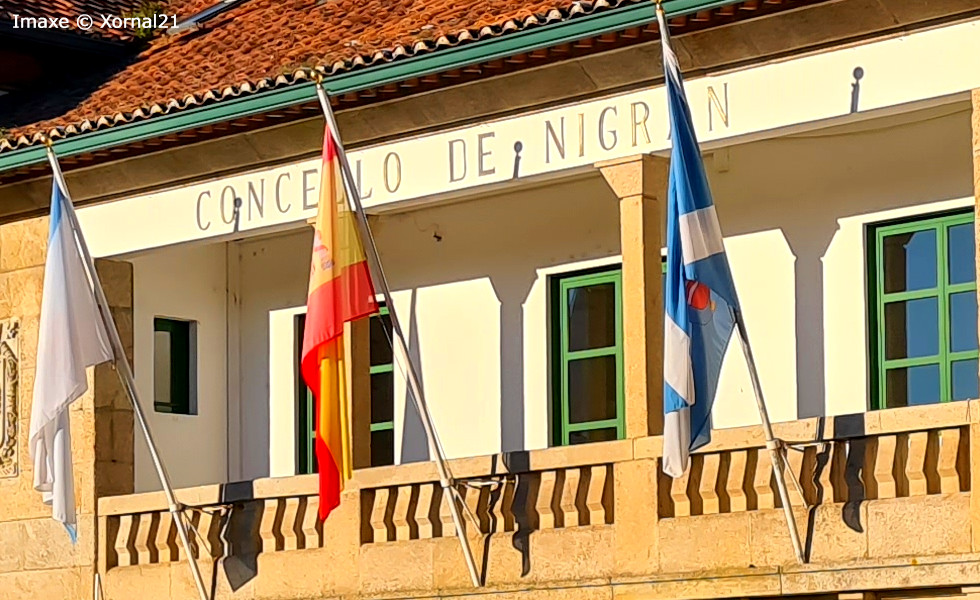 Nigrán cambia los impuestos por expedir documentos oficiales
