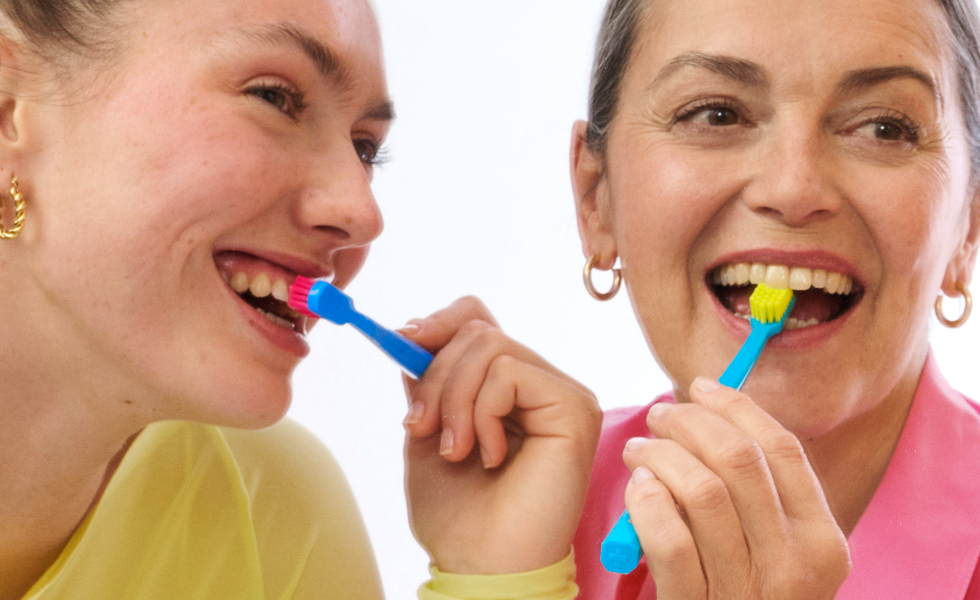 Solo el 25% de los adultos realiza un cepillado dental correcto