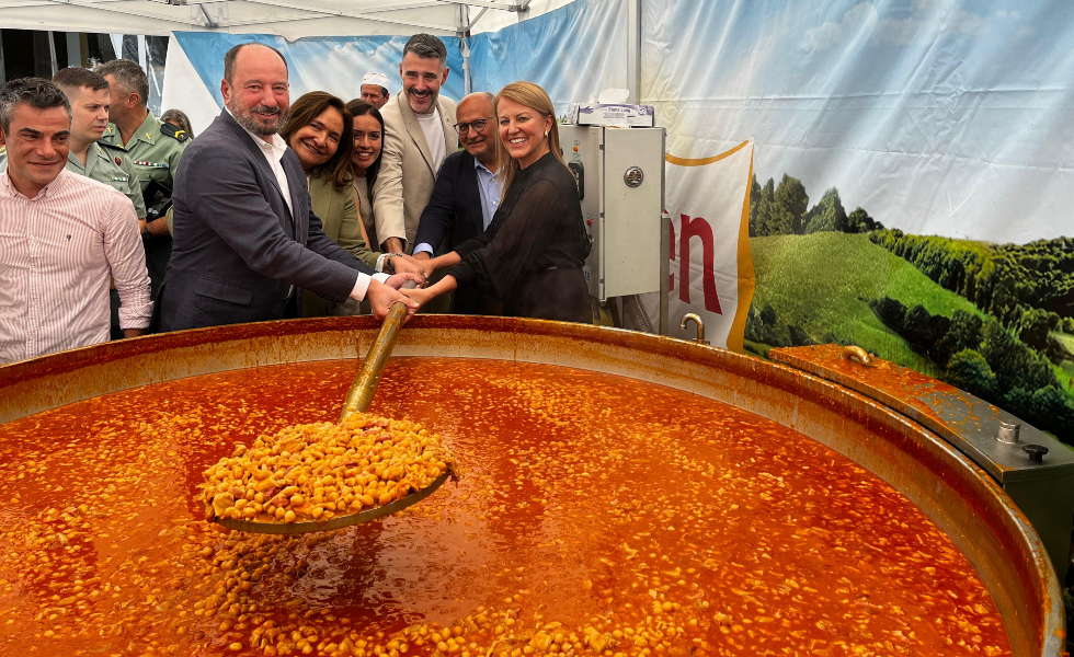 Salceda de Caselas celebra su 31ª Festa dos Callos con 20.000 raciones