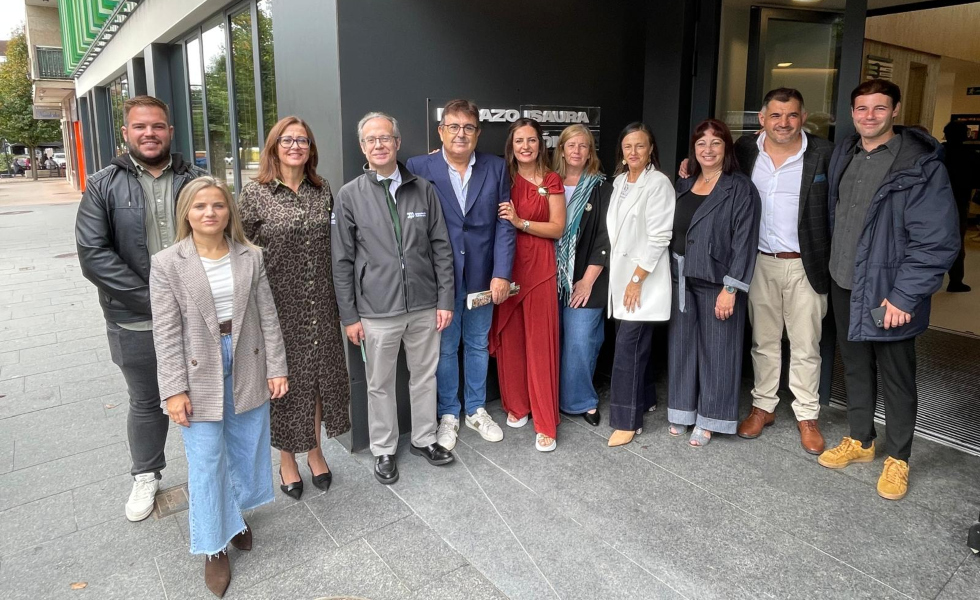 Un nuevo centro sociocultural de 1,2 millones de euros impulsa la vida en el Baixo Miño