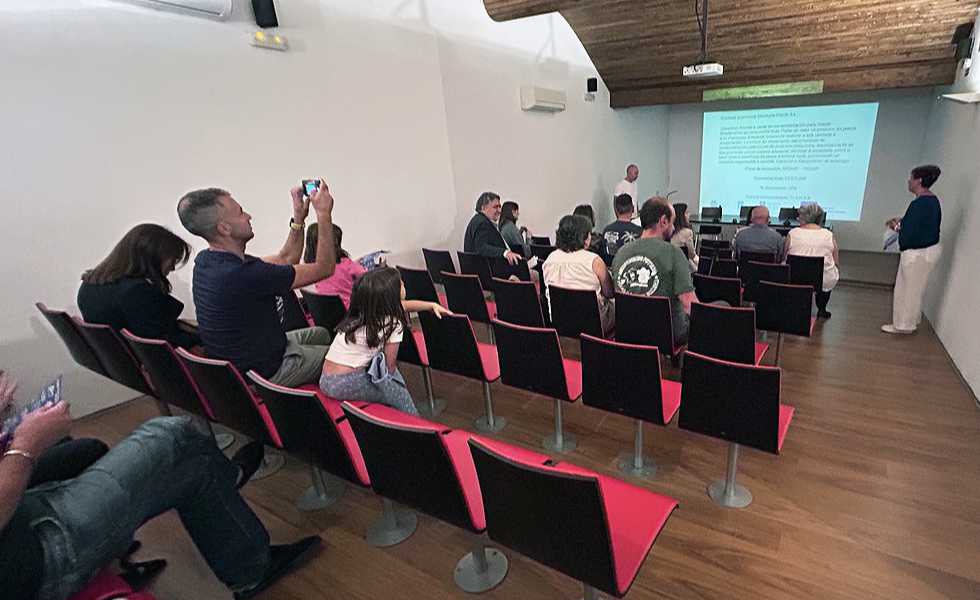 GALP Ría de Vigo-A Guarda presenta sus nuevos proyectos en Baiona