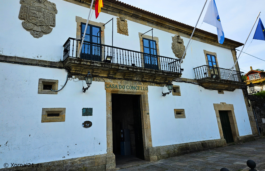 Baiona convoca cuatro plazas fijas de operario con un sueldo de 1.200 euros