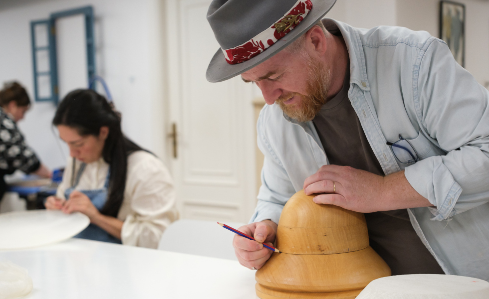La artesanía gallega impulsa su relevo generacional con cursos de maestros consagrados