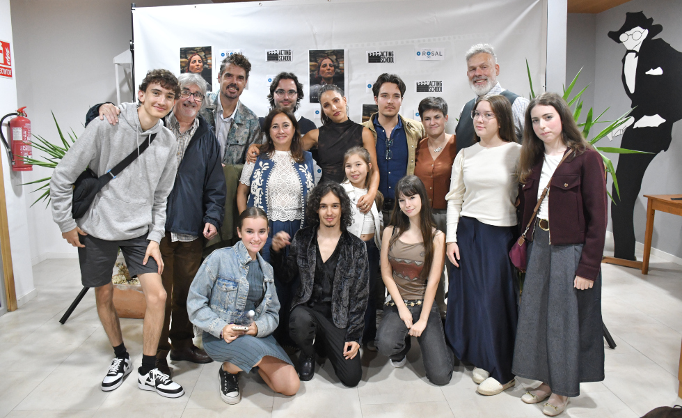 ‘O Muíño’ convierte a O Rosal en protagonista del cine gallego