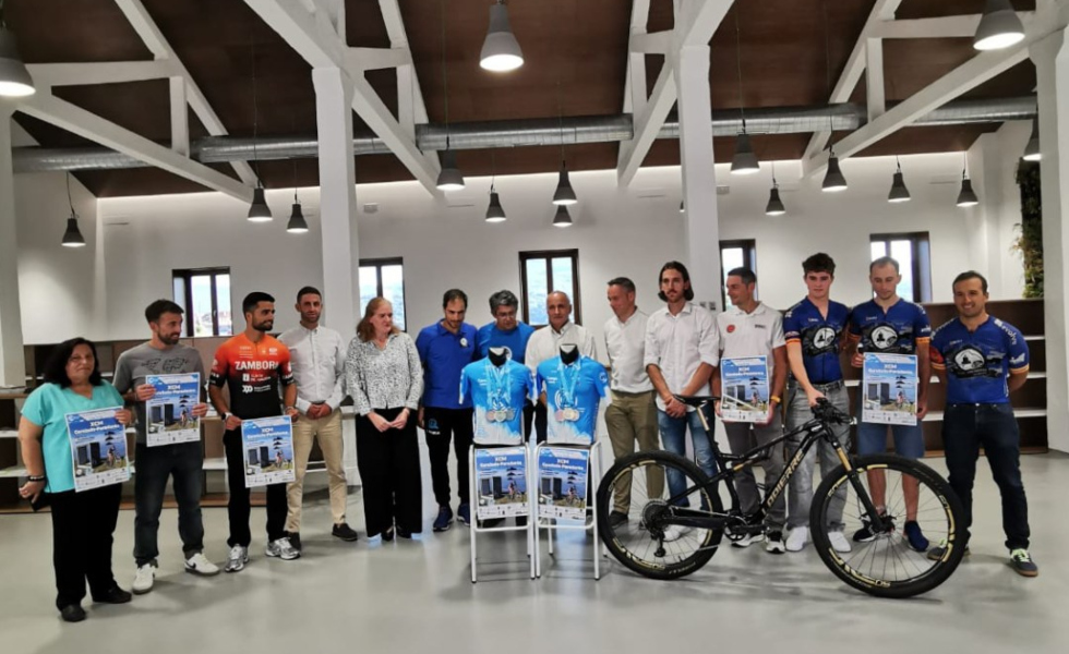 El Condado-Paradanta estrena su Maratón de BTT con el Campeonato Gallego en juego