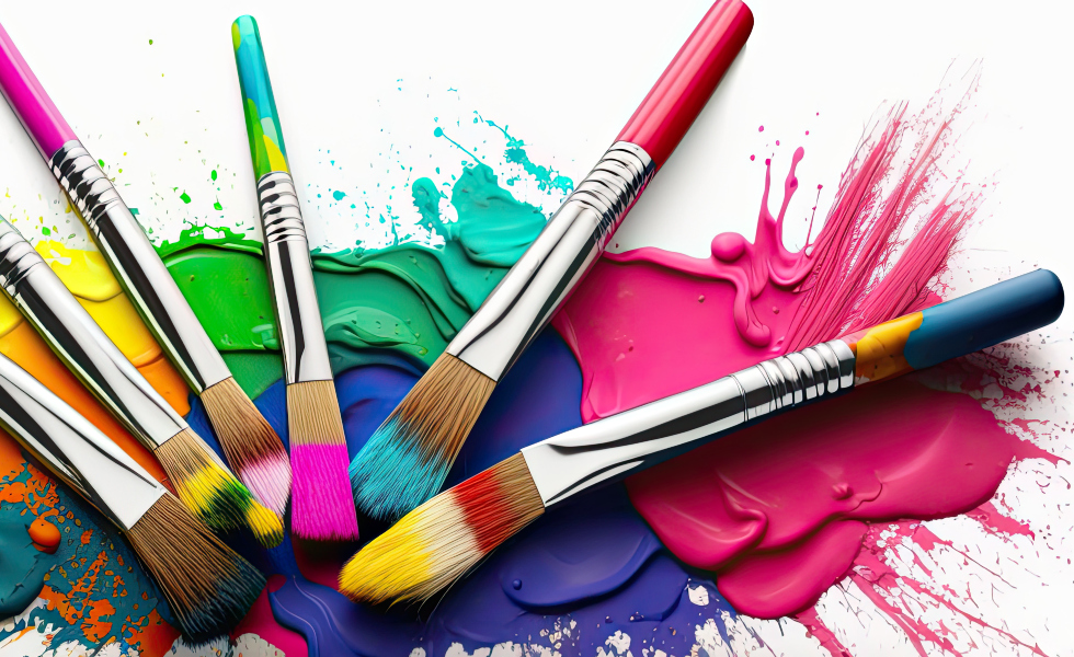 Talleres de pintura en Petelos: creatividad para adultos y escolares