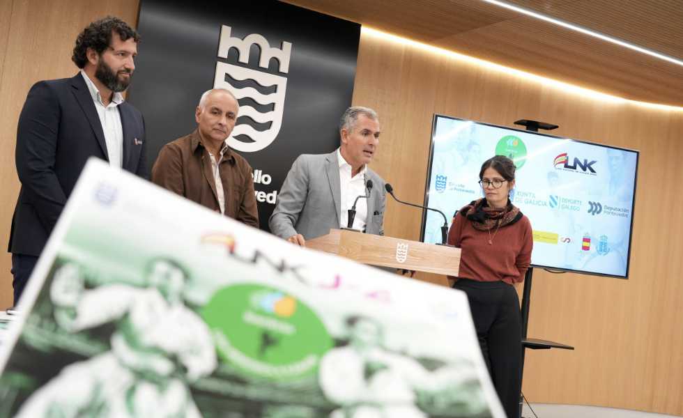 Pontevedra acoge este fin de semana el inicio de la Liga Nacional de Karate