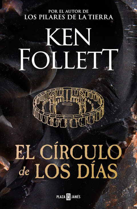 Ken Follett desvela el misterio de Stonehenge en su nueva épica histórica